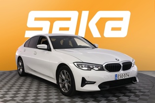 BMW 320 vaihtoauto