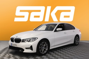 BMW 320 vaihtoauto