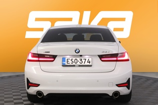 BMW 320 vaihtoauto