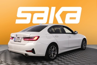 BMW 320 vaihtoauto