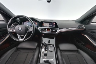 BMW 320 vaihtoauto