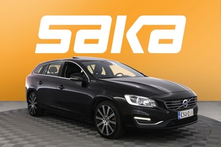 Volvo V60 vaihtoauto
