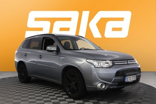 Mitsubishi Outlander PHEV vaihtoauto
