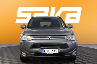 Mitsubishi Outlander PHEV vaihtoauto