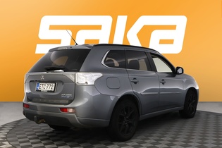 Mitsubishi Outlander PHEV vaihtoauto