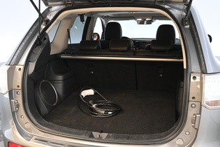 Mitsubishi Outlander PHEV vaihtoauto
