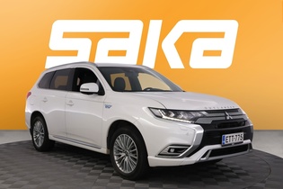 Mitsubishi Outlander PHEV vaihtoauto