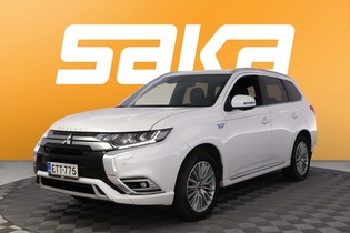 Mitsubishi Outlander PHEV vaihtoauto