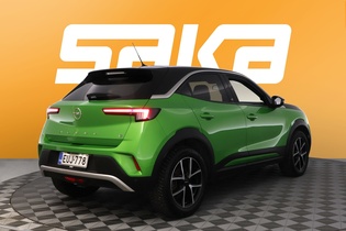 Opel Mokka vaihtoauto