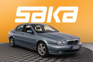 Jaguar X-Type vaihtoauto