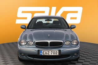 Jaguar X-Type vaihtoauto