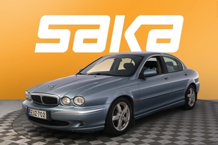 Jaguar X-Type vaihtoauto