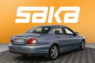 Jaguar X-Type vaihtoauto