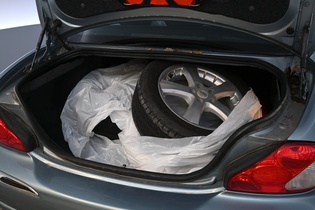 Jaguar X-Type vaihtoauto