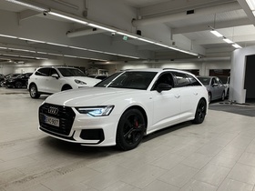 Audi A6 vaihtoauto