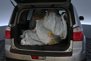 Chevrolet Orlando vaihtoauto