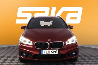 BMW 220 vaihtoauto