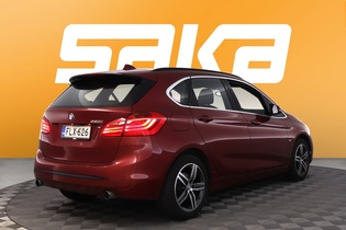 BMW 220 vaihtoauto