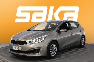 Kia Ceed vaihtoauto