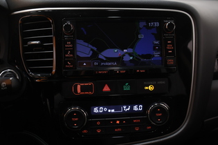 Mitsubishi Outlander vaihtoauto