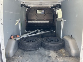 Ford Transit Custom vaihtoauto