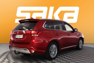 Mitsubishi Outlander PHEV vaihtoauto