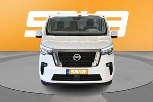 Nissan Primastar vaihtoauto