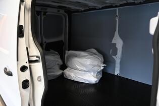Nissan Primastar vaihtoauto