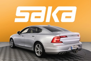 Volvo S90 vaihtoauto