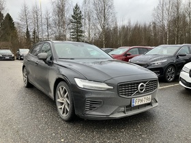 Volvo V60 vaihtoauto