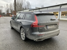 Volvo V60 vaihtoauto