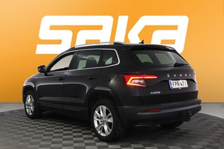Skoda Karoq vaihtoauto