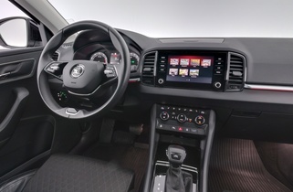 Skoda Karoq vaihtoauto