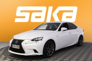 Lexus IS vaihtoauto