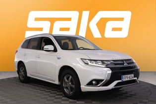 Mitsubishi Outlander PHEV vaihtoauto