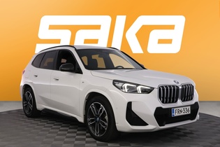 BMW X1 vaihtoauto