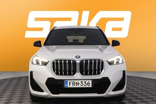 BMW X1 vaihtoauto