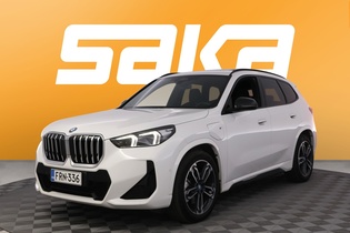BMW X1 vaihtoauto