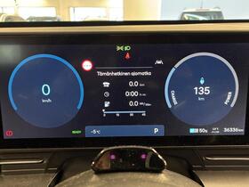 Hyundai KONA Electric vaihtoauto