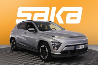 Hyundai Kona vaihtoauto