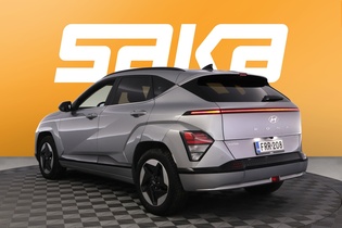 Hyundai Kona vaihtoauto