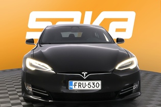 Tesla Model S vaihtoauto
