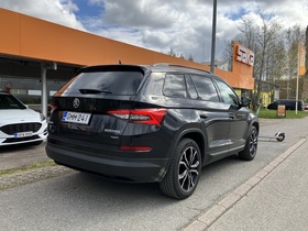 Skoda Kodiaq vaihtoauto