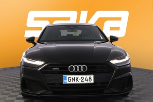 Audi A7 vaihtoauto