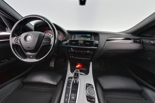 BMW X4 vaihtoauto
