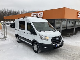 Ford Transit vaihtoauto