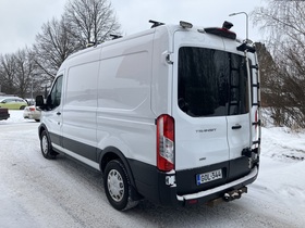 Ford Transit vaihtoauto