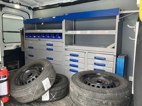 Ford Transit vaihtoauto