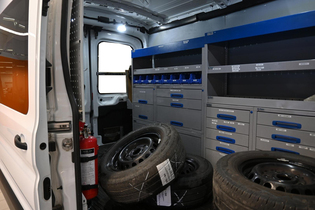 Ford Transit vaihtoauto