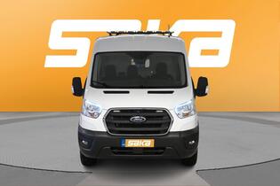 Ford Transit vaihtoauto